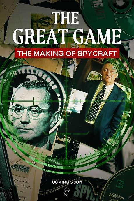 The Great Game: The Making of Spycraft